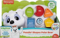 FISHER PRICE PARLAMICI FABIO ORSO HRB80