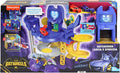 BATWHEELS BATCAVERNA LANCIA ESFRECCIA HYR74