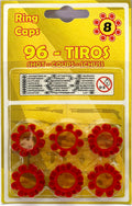 CAPSULE 8 COLPI 12 RING BL 96/08