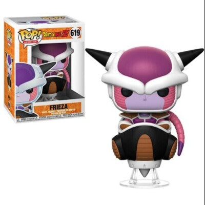 Funko Pop! Animation Dragon Ball Z - (619) Frieza
