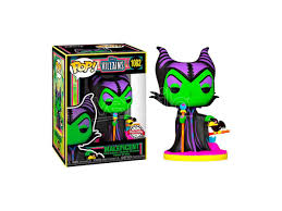 FUNKO POP DP MALEFICIENT 1082