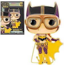 FUNKO PINS BATGIRL