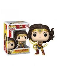 FUNKO POP DC WONDER WOMAN