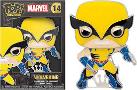 FUNKO PINS WOLVERIN