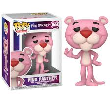 FUNKO POP TV PANERA ROSA 1551