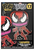 FUNKO PINS VENOM CARNAGE