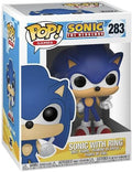 Funko Pop! Games Sonic The Silver Hedgehog