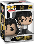 Funko POP! Rocks: Michael Jackson