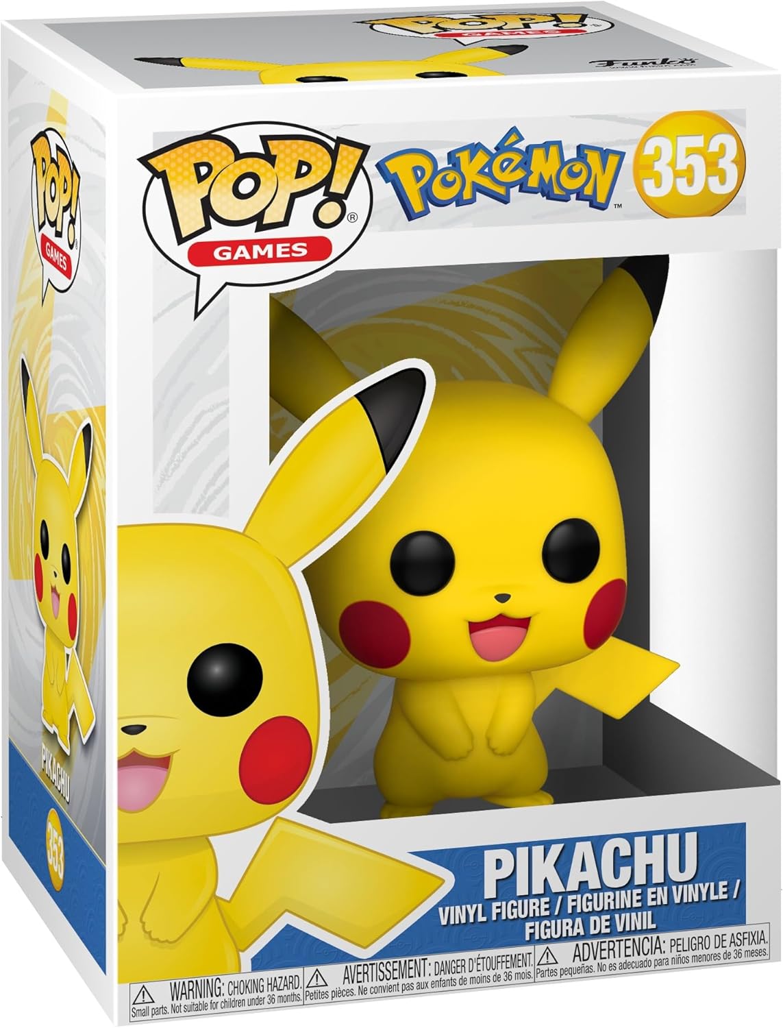 FUNKO POP PIKACHU 353