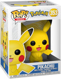 FUNKO POP PIKACHU 353