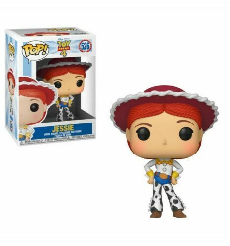 Funko POP! Disney: Toy Story 5 - Jessie 1710