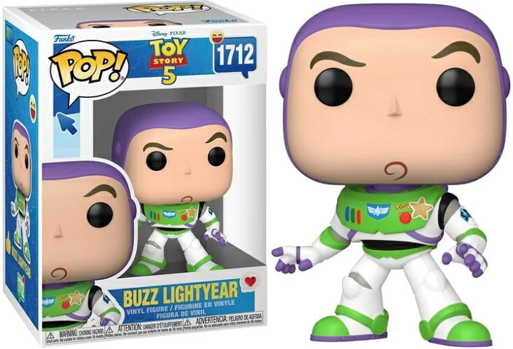 Funko POP! Disney Toy Story 5: Buzz Lightyear 1712