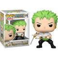 Funko POP! One Piece S9: Roronoa Zoro (1775)
