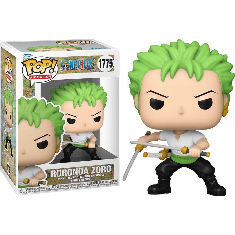 Funko POP! One Piece S9: Roronoa Zoro (1775)