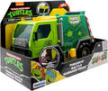 TMNT Tortugas Ninja Adolescente Mutante | TMNT Camion della Spazzatura di Lotta