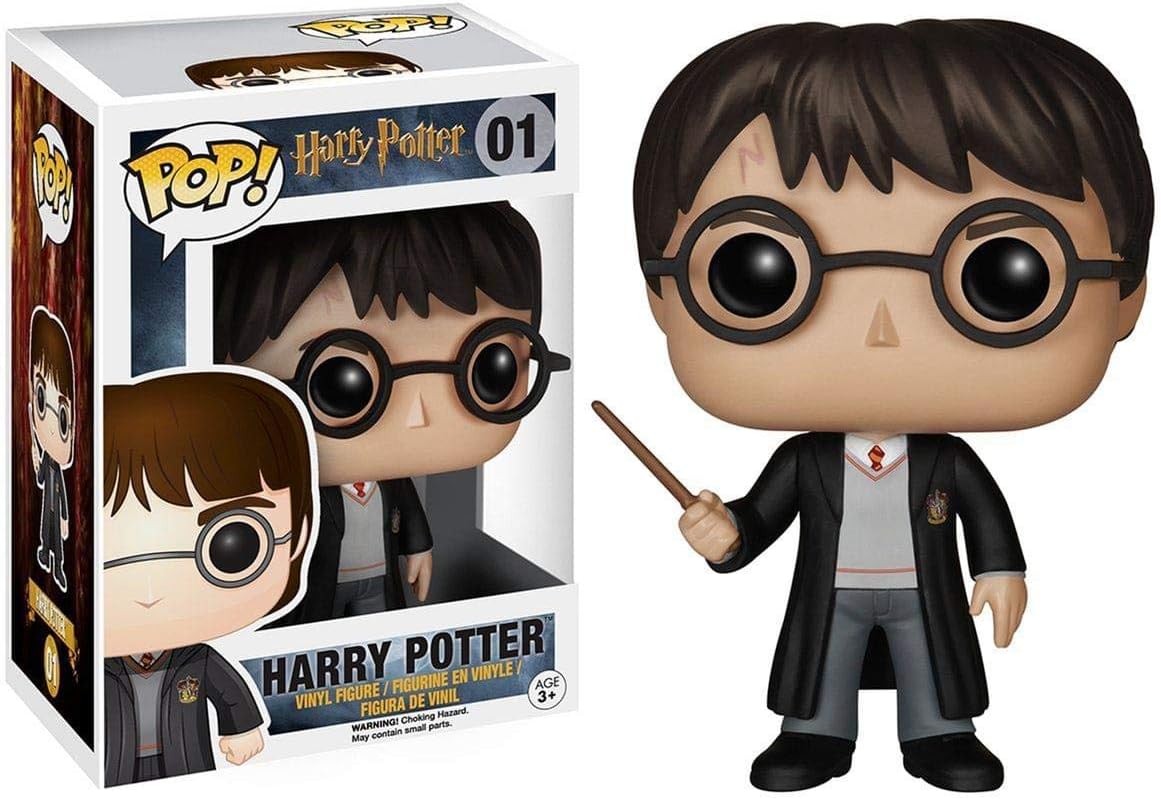 FUNKO POP HARRY POTTER 01