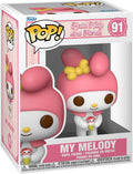 Funko Pop! Sanrio: HK - My Melody - Hello Kitty