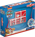 GEOMAG MAGICUBE PAWPATROL MARSHALL VEHIC
