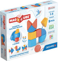 Geomag Magicube Animali 9 Pz