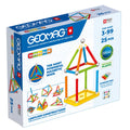 Geomag - Supercolor Recycle 25 pezzi costruzioni Magnetiche 374