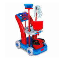 CARRELLO PULIZIA VILEDA MAXI