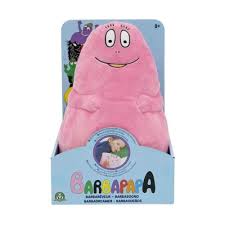 BARBAPAPA' BARBASOGNO CON LUCE E MUSICA