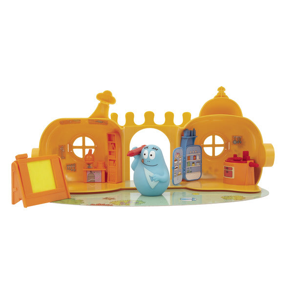 Barbapapa Playset Casa con 1 personaggio