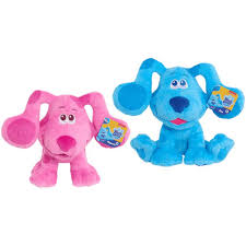 BLUES CLUES PELUCHE 20CM BLU00000 BLUE MAGENTA