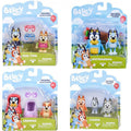 BLUEY COPPIA PERSONAGGI