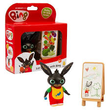 BING PITTORE CON ACCESSORI BNG61000