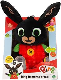 Bing Racconta Storie 35 Cm