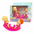 Cicciobello Amicicci Play And Fun Giostrina