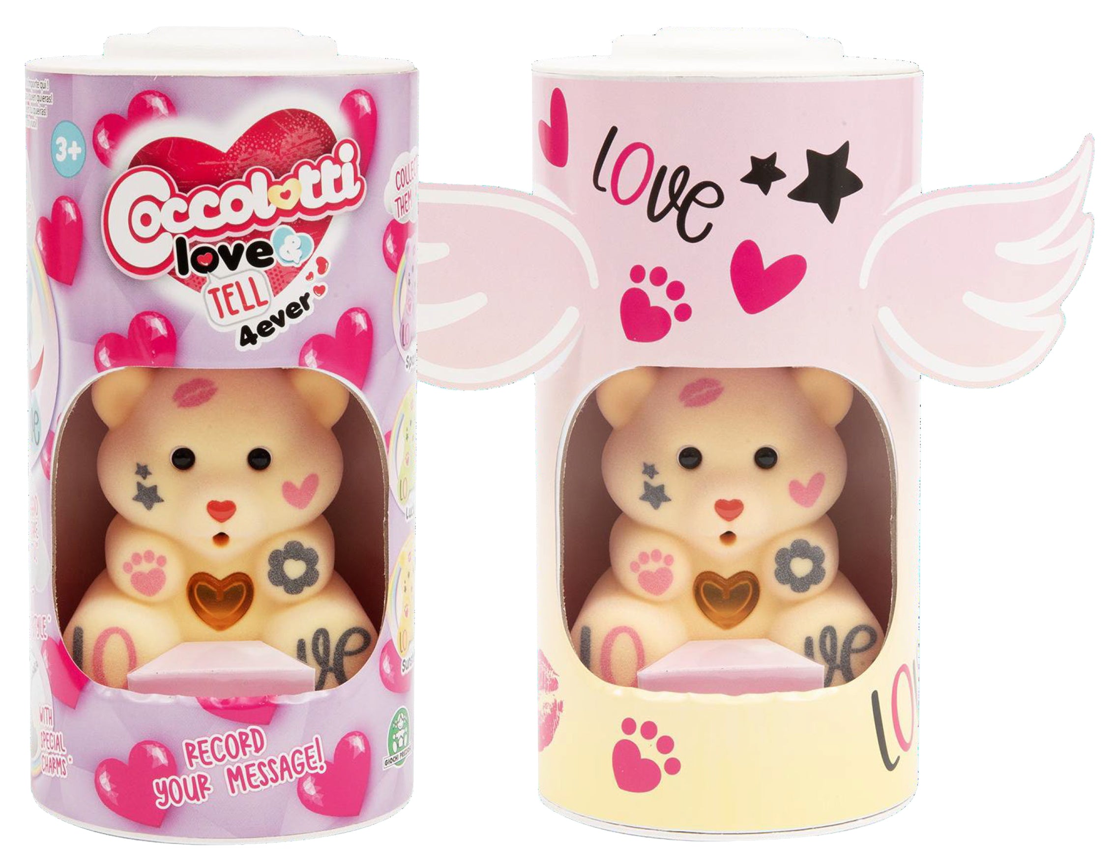 COCCOLOTTI LOVE & TELL W2 4EVER CCL44000