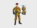 ESERCITO ACTION HERO 30 CM EER21000 OFF