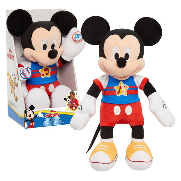 Mickey Peluche Musicale