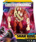 Godzilla Per Kong Il Nuovo Impero - Shar King Da 30 Cm Articolato