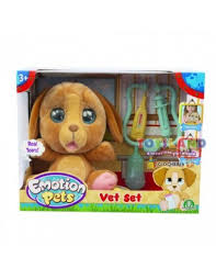 Emotion Pets Lacrime Set Veterinario