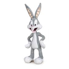 WARNER BUGS BUNNYPELUCHES 40CM