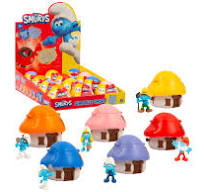 PUFFI PERSONAGGI SURPRISE ASS PUF13000