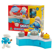 PUFFI MINI PLAYSET CHEF PUF18100