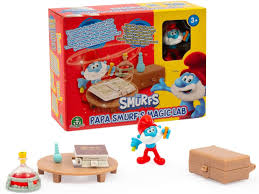 PUFFI MINI PLAYSET GRANDE PUFFO PUF18200
