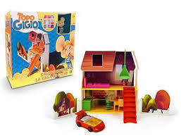 TOPO GIGIO CASA DI GIGIO