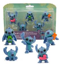 STITCH PACK 5 PERS. DELUXE TTC31000