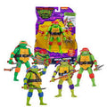 TURTLES ACTION FIGURE DELUXE TU80000