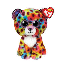PELUCHE TY GATTO GISELLE 15CM