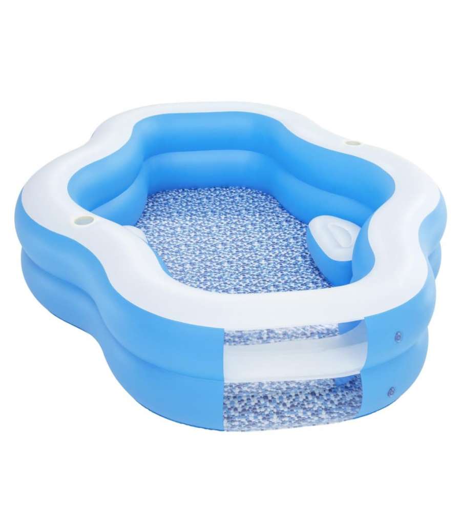PISCINA SPLASHVIEW 2,70M*1,98M*51CM