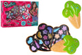 Cofanetto Trucchi Gelato/lollipop 2 Ass 3 Livelli