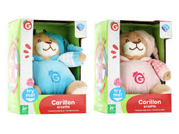 ORSETTO CARILLON 18,5CM