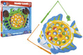 GIOCO PESCA B/O C/15 PESCI 2 ASS.