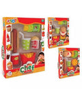 FAST FOOD SET 3 ASS